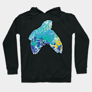 Great owl owl bird t-shirt Hoodie